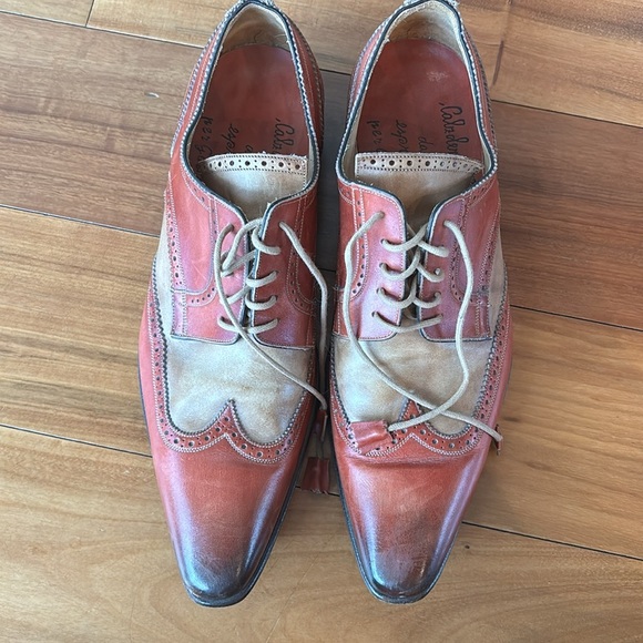 Calzoderia Harris men’s shoes - Picture 2 of 11